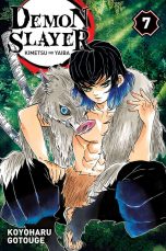 Demon Slayer  T.07 | 9782809486612