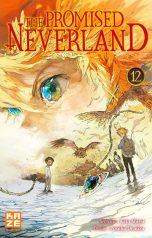 Promised Neverland (The) T.12 | 9782820337795