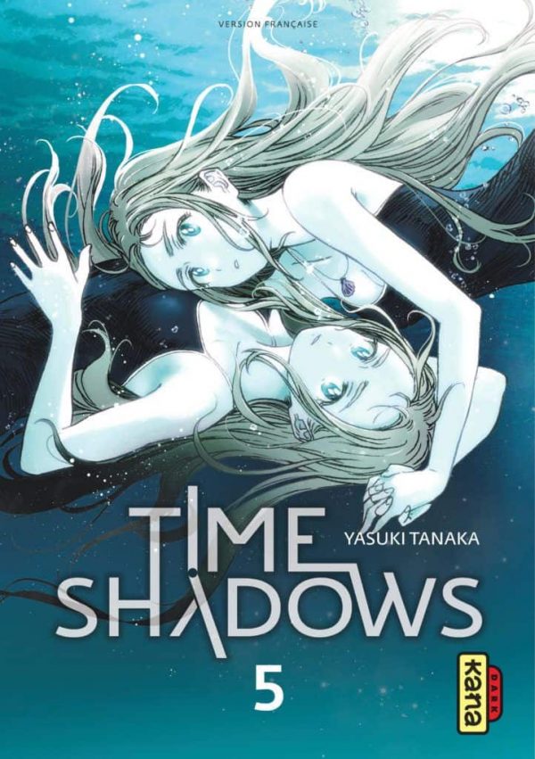 Time Shadows T.05 | 9782505080947