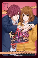 Be-twin You and Me T.11 | 9782302080386