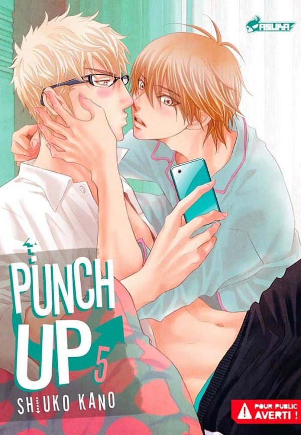 Punch up T.05 | 9782820340139