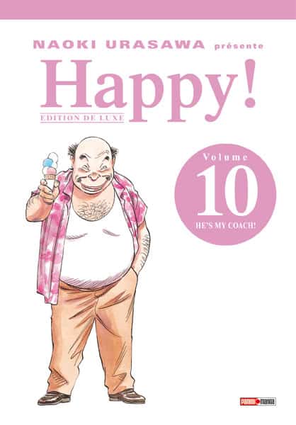 Happy - Ed. Deluxe T.10 | 9782809486087