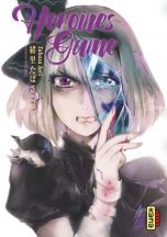 Heroines game T.03 | 9782505084631