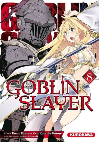 Goblin slayer T.08 | 9782368529423