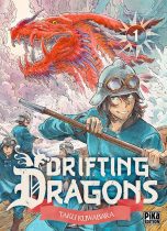 Drifting Dragons  T.01 | 9782811636180