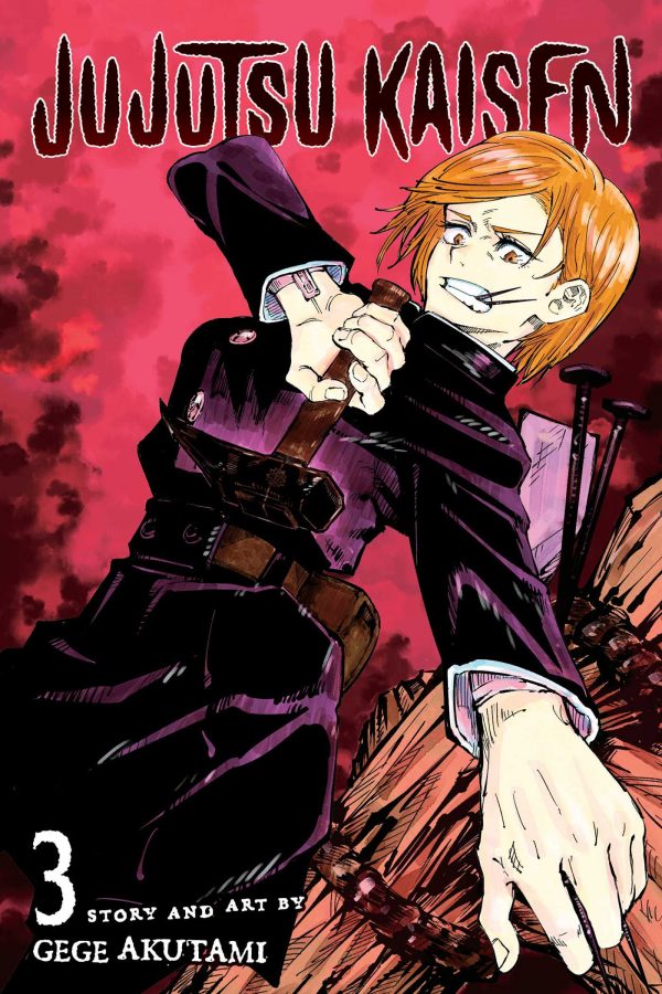 Jujutsu Kaisen (EN) T.03