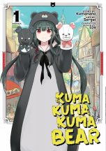 Kuma Kuma Kuma Bear (EN) T.01 | 9781645054443
