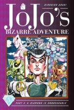 Jojo's Bizarre Adventure (EN) - Diamond is unbreakable  T.05 | 9781974708116