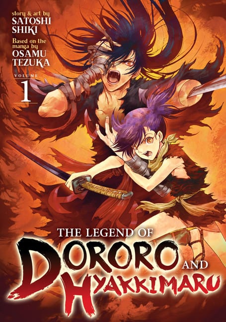 The Legend of Dororo and Hyakkimaru (EN) T.01 | 9781645056379