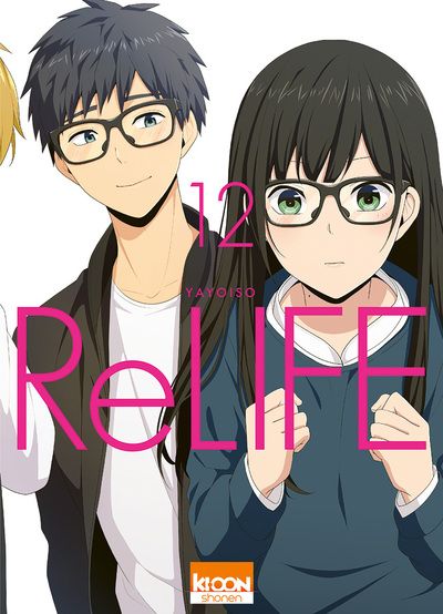 ReLife T.12 | 9791032705100