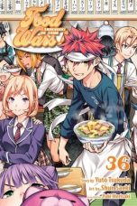 Food Wars (EN) T.36 | 9781974715428