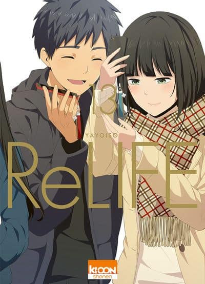 ReLife T.13 | 9791032705650
