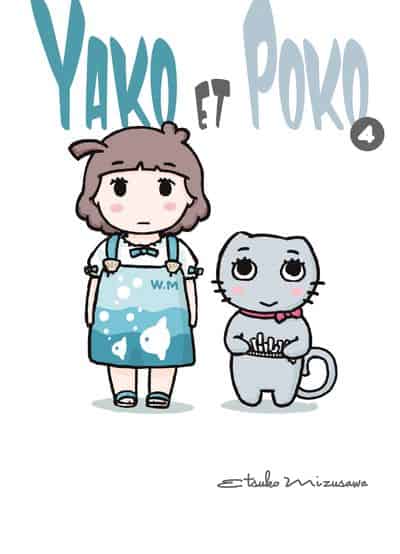 Yako et Poko T.04 | 9782372874632