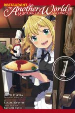 Restaurant To Another World (EN) T.01 | 9781975309039