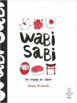 WABI SABI - UN VOYAGE AU JAPON | 9782412053263