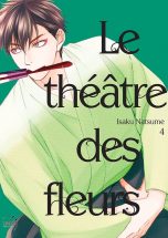 Theatre des Fleurs (Le) T.04 | 9782375061763