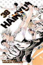 Haikyu (EN) T.38 | 9781974712571