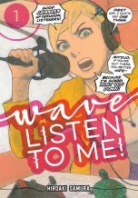 Wave, listen to me (EN) T.01 | 9781632368676
