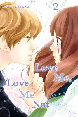 Love me, love me not (EN) T.02 | 9781974713103