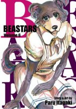 Beastars (EN) T.06 | 9781974708031