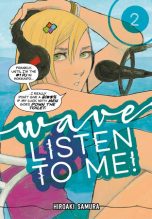 Wave, listen to me (EN) T.02 | 9781632368683