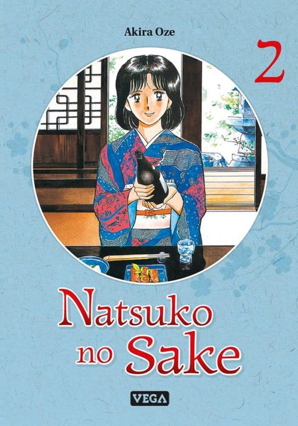 Natsuko no sake T.02 | 9782379500657