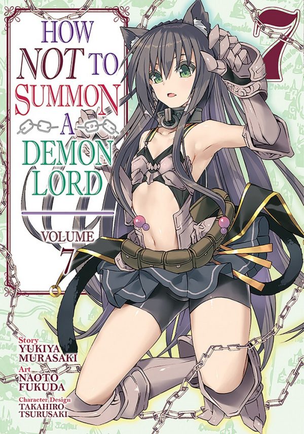 How NOT to Summon a Demon Lord (EN) T.07