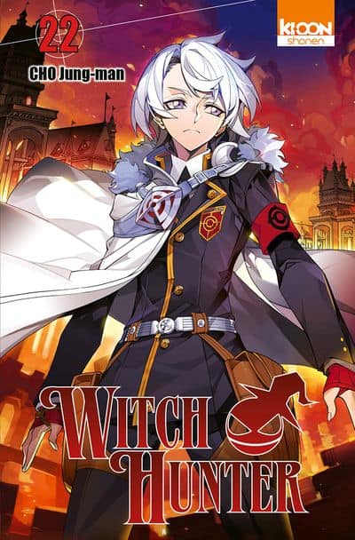 Witch Hunter T.22 | 9791032705087