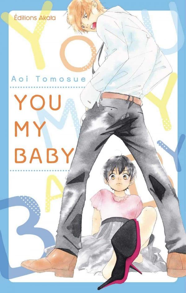 You my baby | 9782369748069