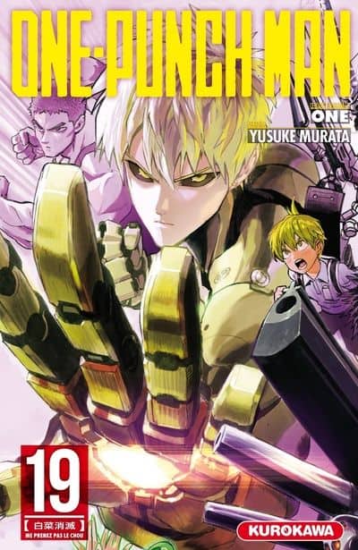 One Punch Man  T.19 | 9782368529249
