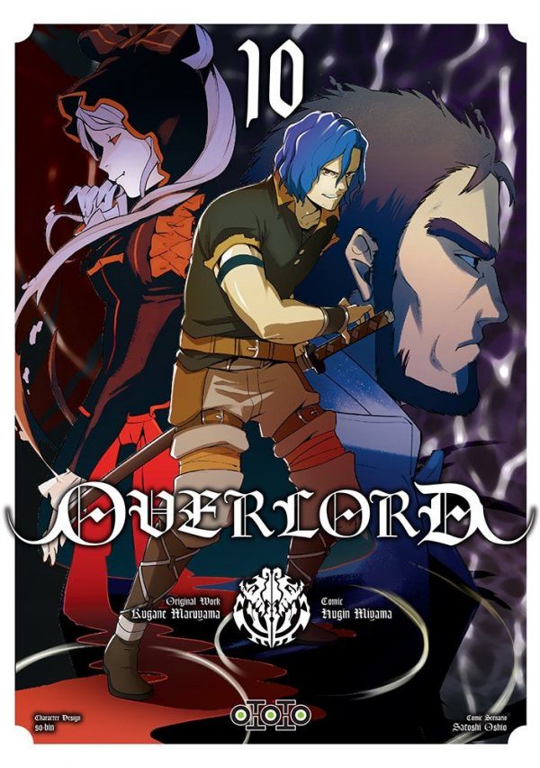 Overlord T.10 | 9782377171996