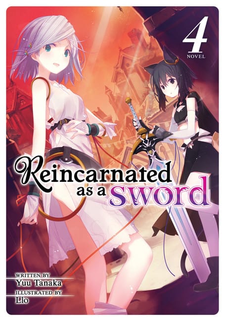 Reincarnated as a Sword (Light Novel) T.04 | 9781645051961