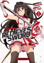 Red eyes sword Zero - coffret découverte 1-2 | 9782380710496
