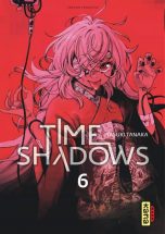 Time Shadows T.06 | 9782505085027