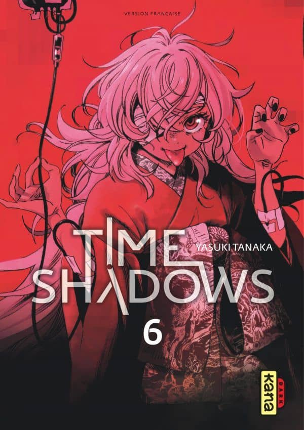 Time Shadows T.06 | 9782505085027