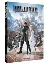 FINAL FANTASY XV - OFFICIAL WORKS | 9791035501426