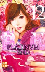 Platinum End  T.12 | 9782820338037