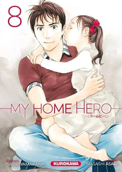 My Home Hero T.08 | 9782368529515