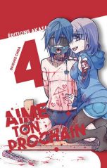 Aime ton prochain T.04 | 9782369748229