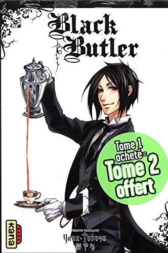 Black Butler - Starter Pack | 3701167132616