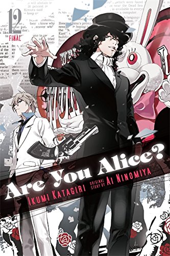 Are you Alice ? (EN) T.12 | 9780316272414