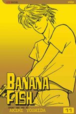 Banana Fish (EN) T.11 | 9781421501345