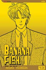 Banana Fish (EN) T.13 | 9781421503905