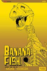 Banana Fish (EN) T.15 | 9781421505251