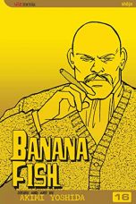 Banana Fish (EN) T.16 | 9781421505268