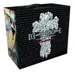 Death note - complete box set | 9781421525815