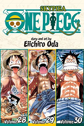 One Piece - Ed. Omnibus (EN) T.10 - (28/29/30) | 9781421555041