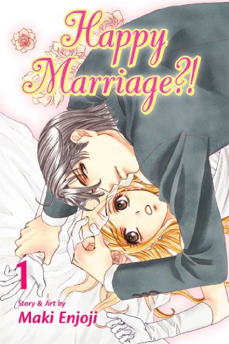 Happy Marriage ?! (EN) T.01 | 9781421559346