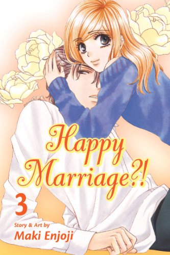 Happy Marriage ?! (EN) T.03 | 9781421559360