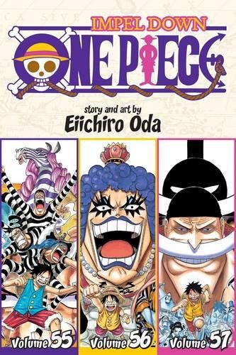One Piece - Ed. Omnibus (EN) T.19 - (55/56/57) | 9781421583396